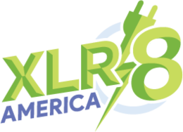 XLR8 America logo